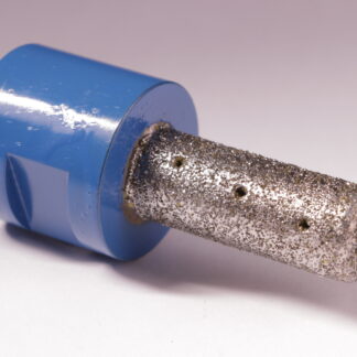 5/8" OD x 1 1/2" Wide Drum - 50/60 Diamonds
