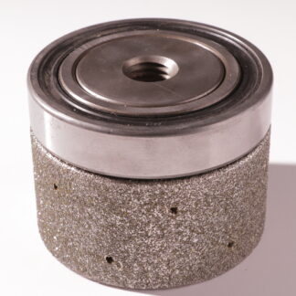 3" OD x 1 1/2" Drum with Top Brg - 30/40 Diamonds