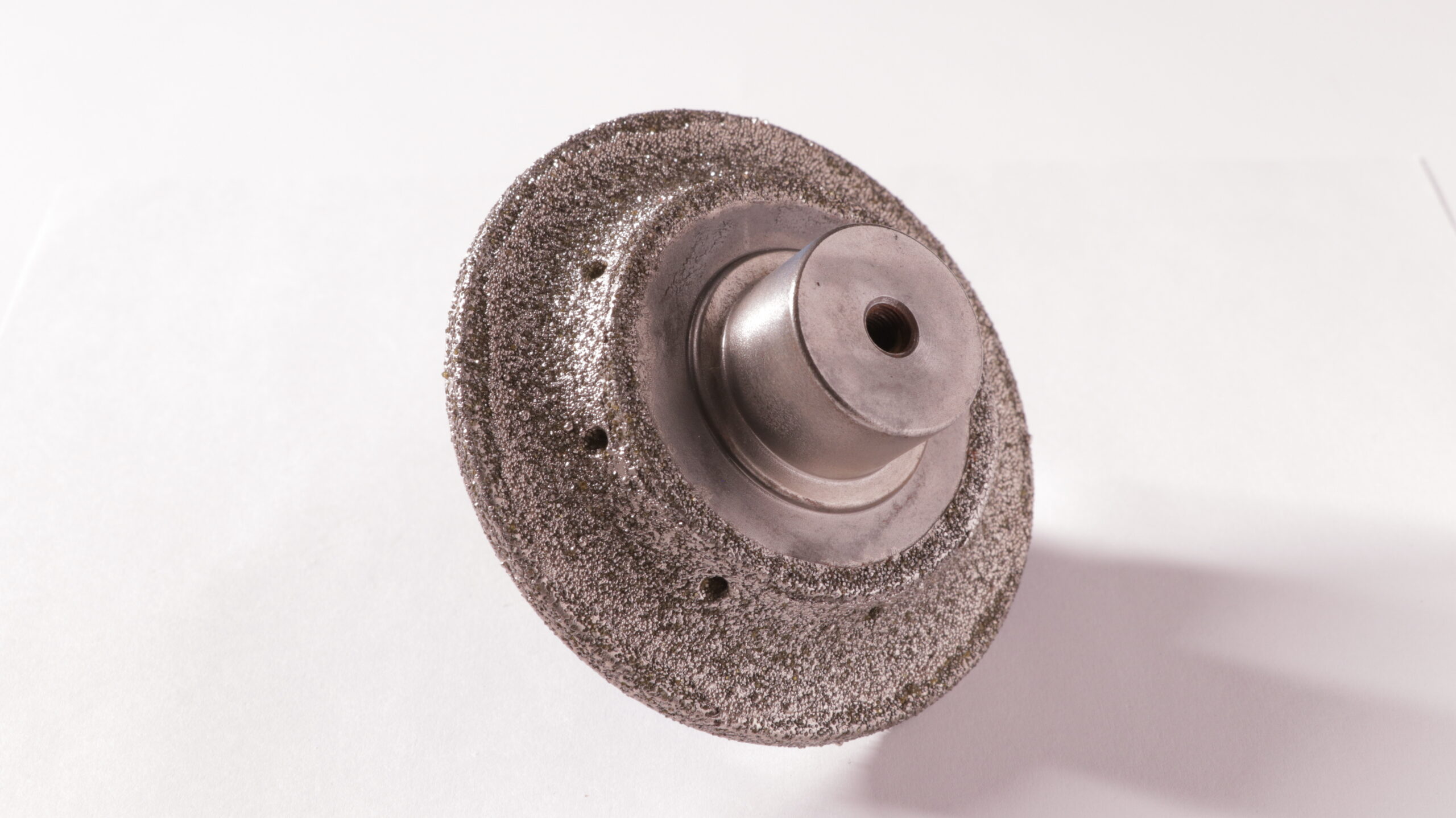 3/8" Half Bullnose R with Bottom Bearing - 50/60 Diamonds