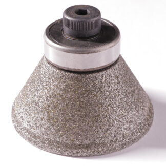 60° Bevel, 1 1/4" Wide with Bottom Bearing - 50/60 Diamonds