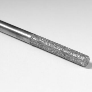 1/4" Dia. Blunt x 1 1/2" Length with a 1/4" Shaft - 50/60 Diamonds