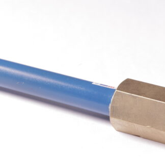 1/2" Diameter Replacement Shank & Ring