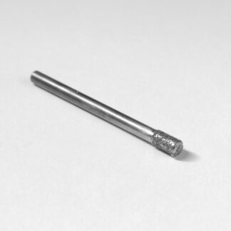 5/32" Dia. Blunt x 1/8" Length - 1/8" Shaft - 50/60 Diamonds