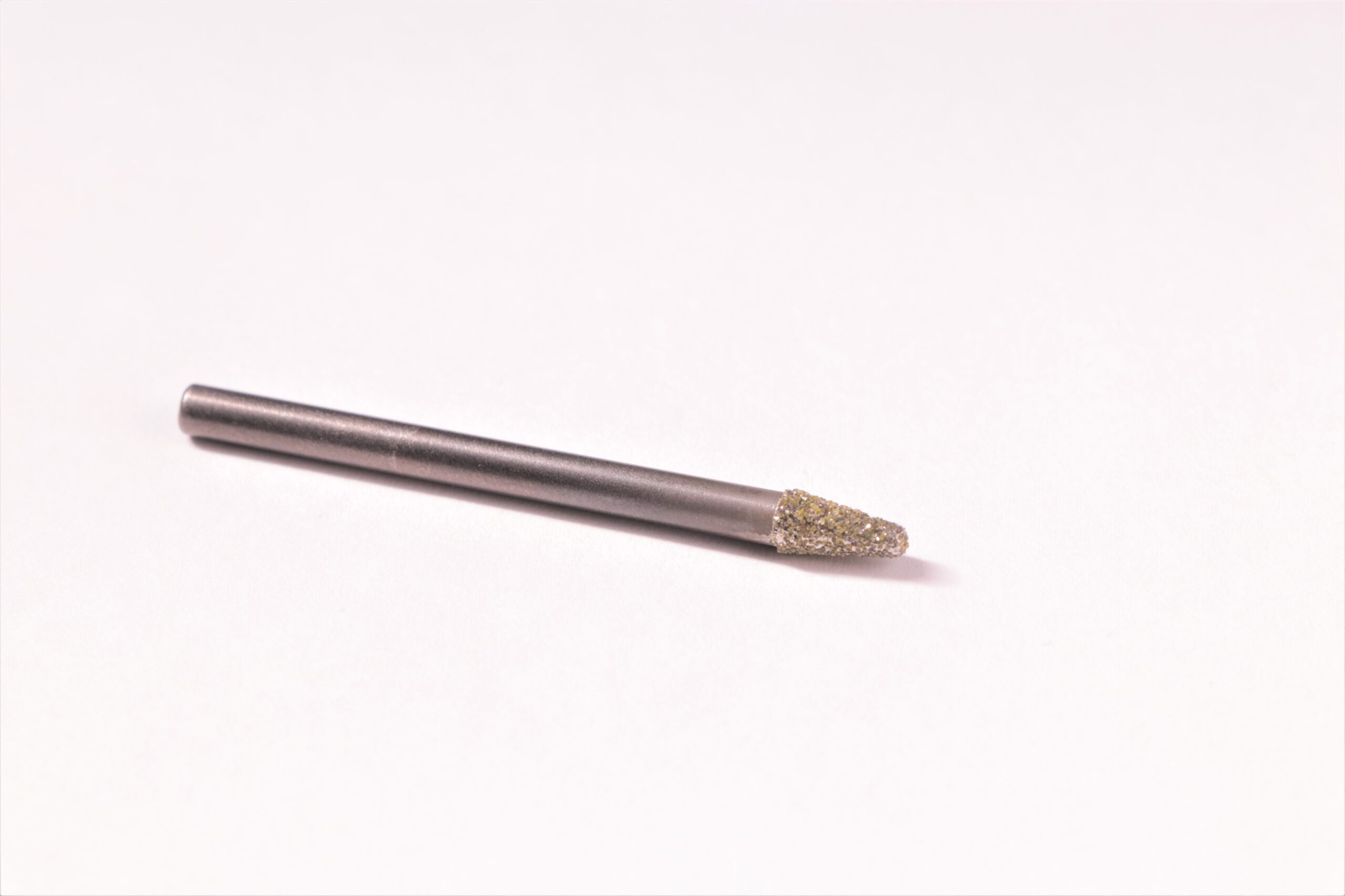 Pointed - 1/8" Shaft - 50/60 Diamonds
