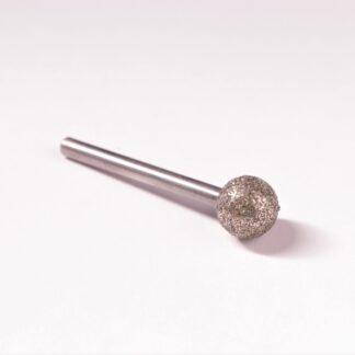 3/8" Dia. Ball - 1/8" Shaft - 50/60 Diamonds