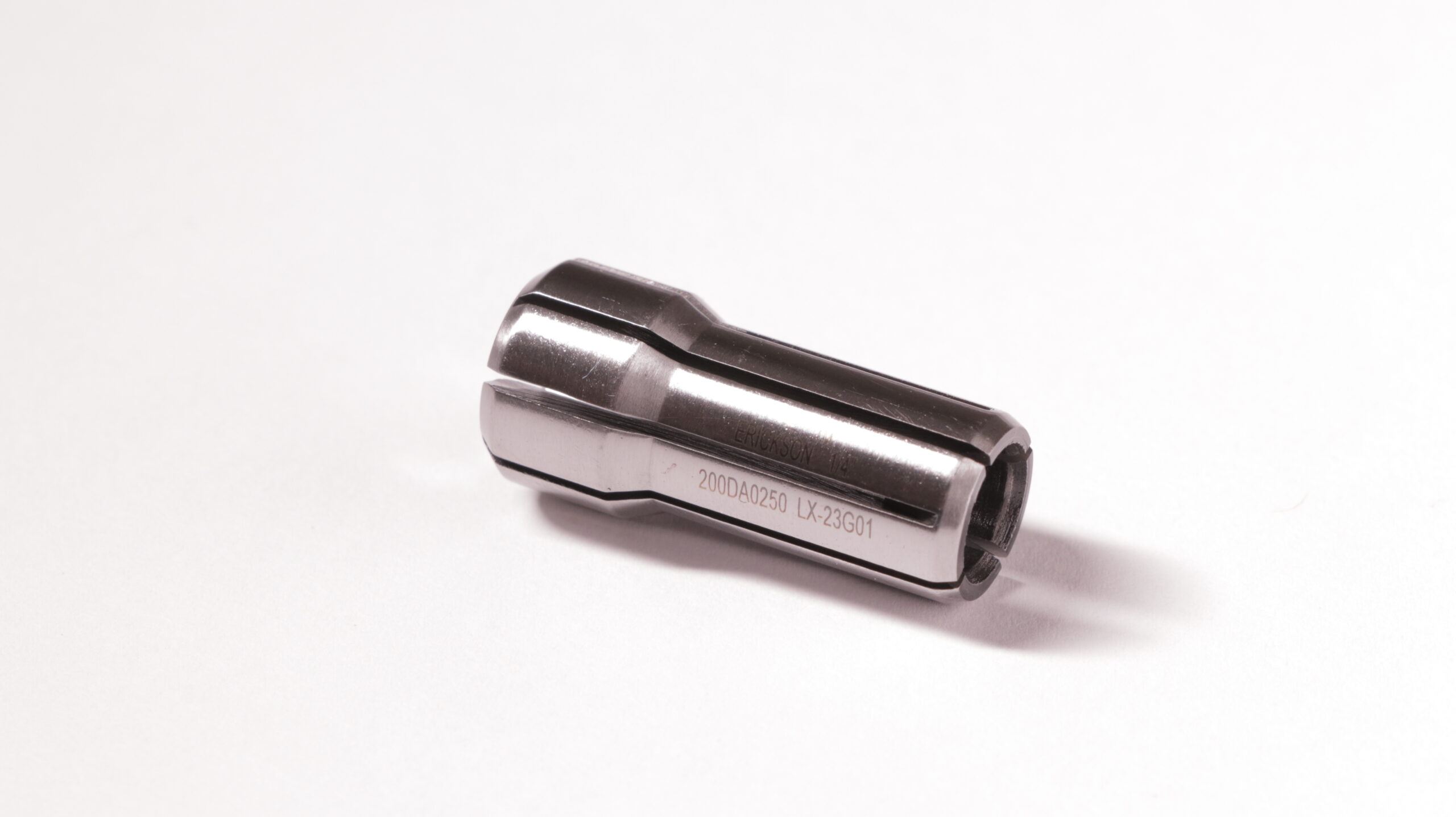 1/4" Collet Sleeve for T-31 Anchor Machine