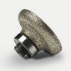 Ogee 2 cm with Bottom Bearing - 30/40 Diamonds